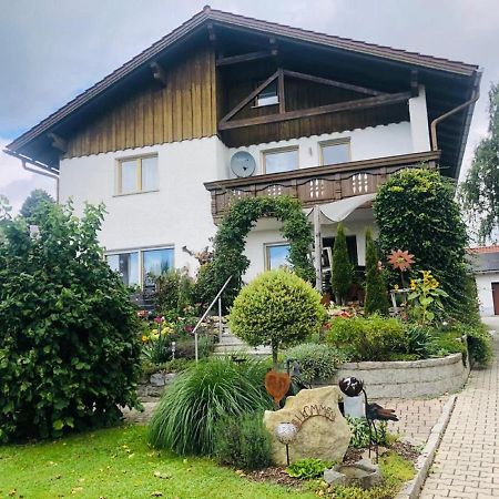 Ferienwohnung Hinterberg Fürstenstein Dış mekan fotoğraf